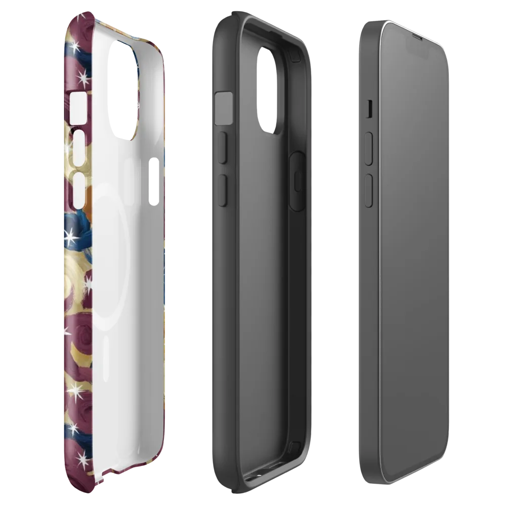 Cosmic Confections on MagSafe Tough Case for iPhone® — Front