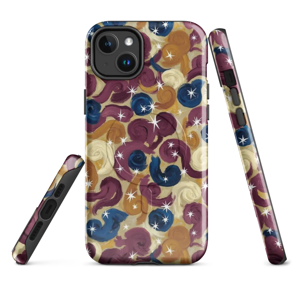 Cosmic Confections on MagSafe Tough Case for iPhone® — Front