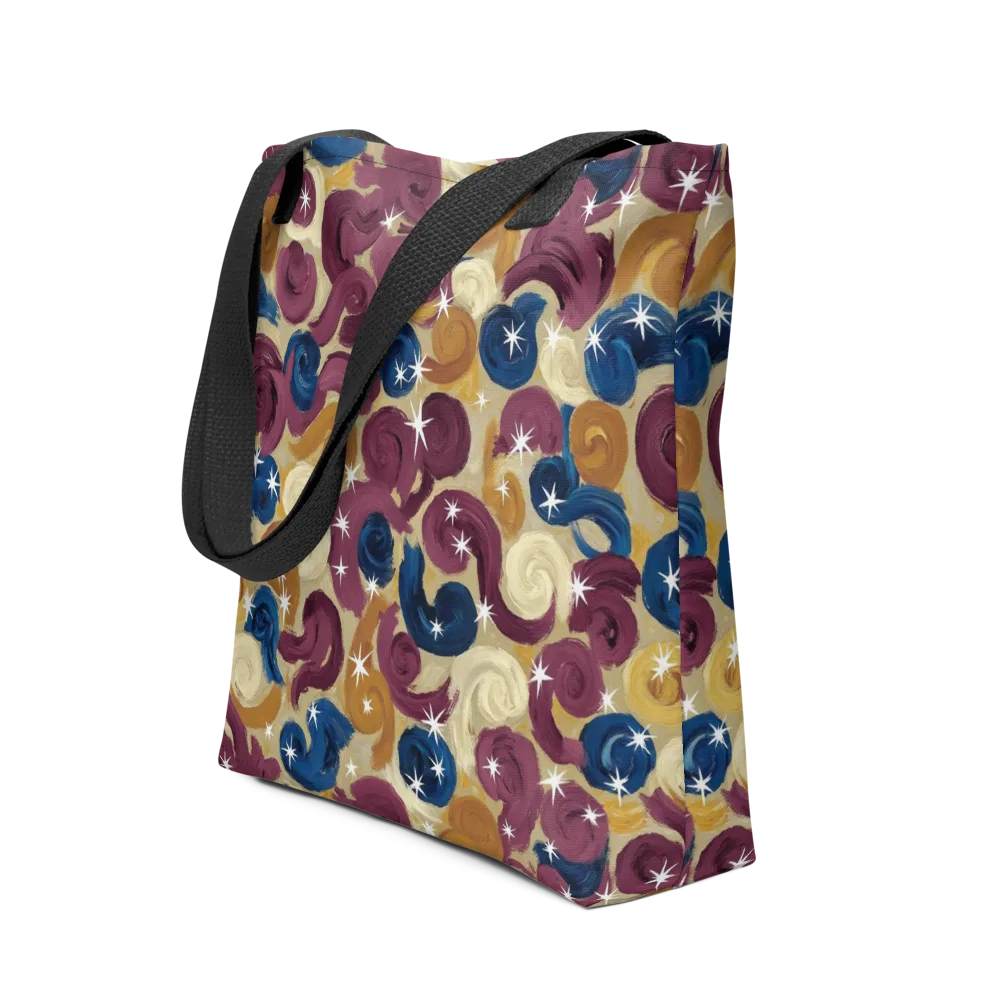 Cosmic Confections on Tote Bag — Front
