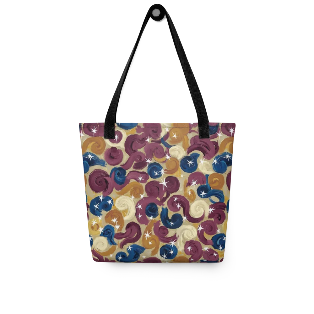 Cosmic Confections on Tote Bag — Front
