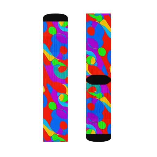 Acid Geometry on a Socks