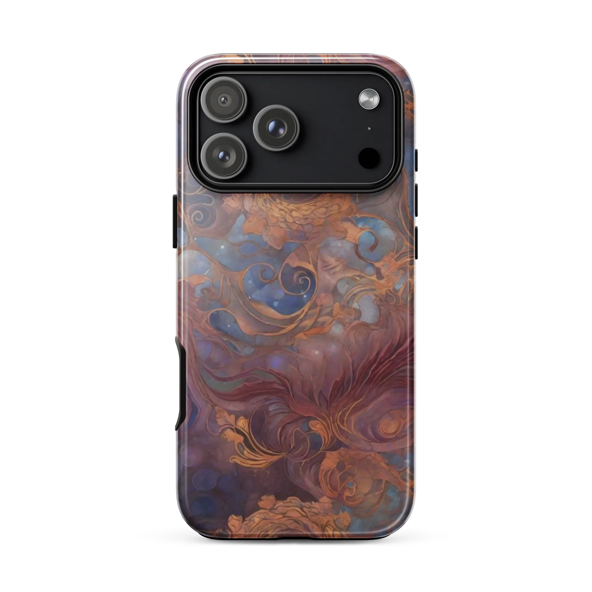 Embervine Reverie on Tough Case for iPhone® — Front