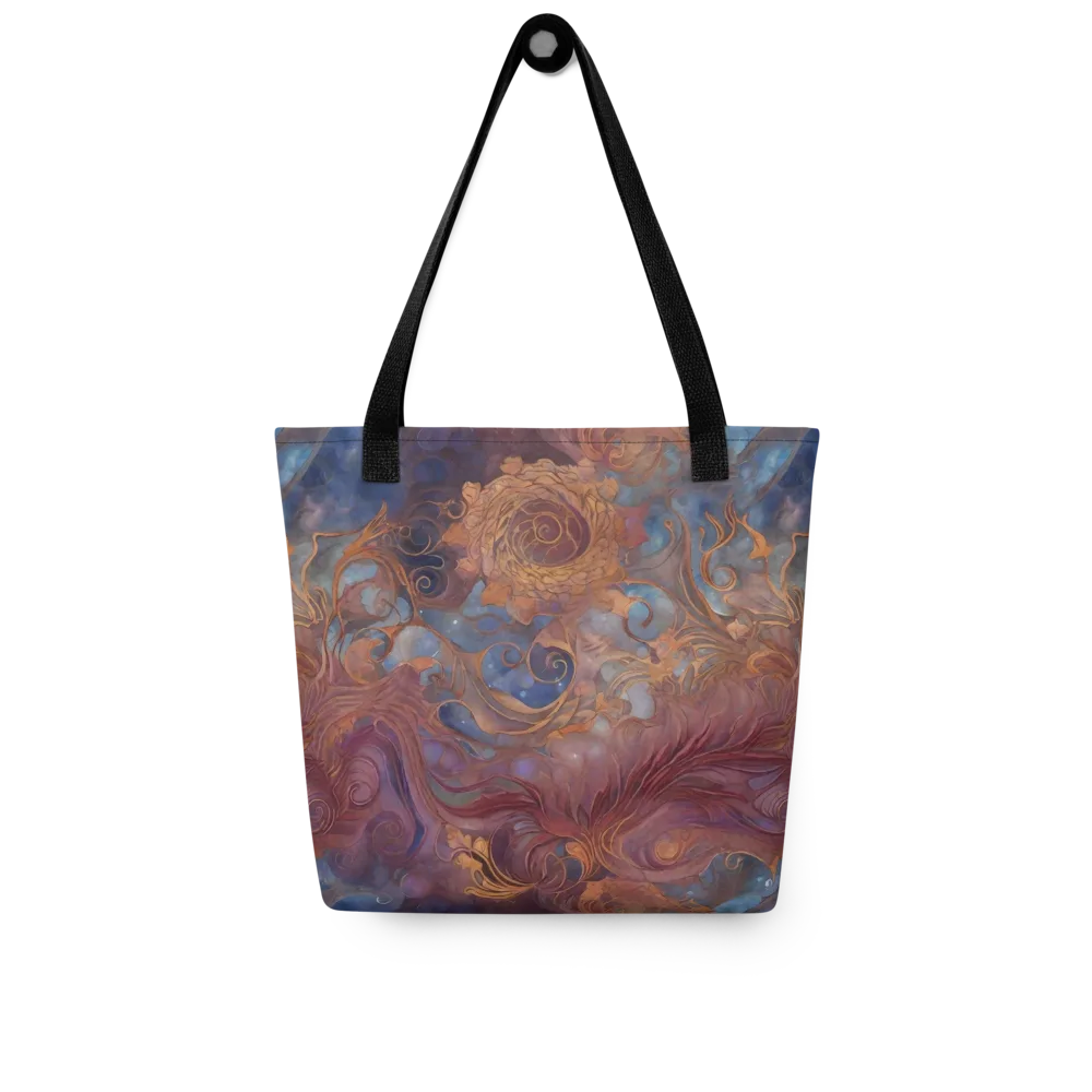 Embervine Reverie on Tote Bag — Front
