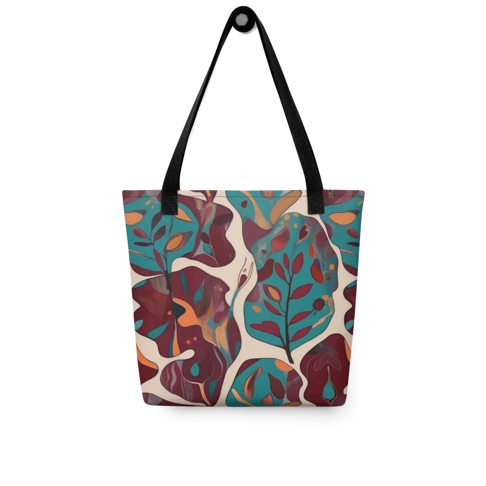 Ember Vine on Tote Bag — Front