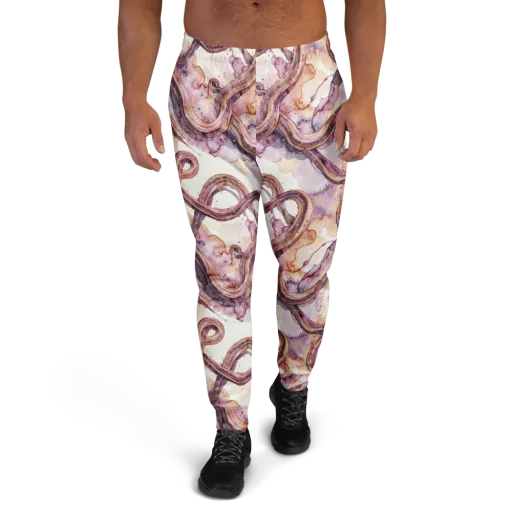Stardust Swerve on a Men's Joggers