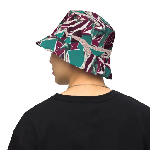 Maroon Momentum on a Reversible Bucket Hat