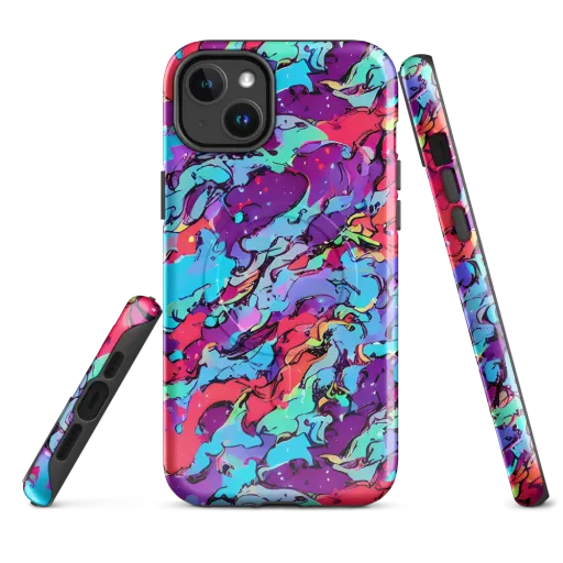 Candy Collapse on a MagSafe Tough Case for iPhone®