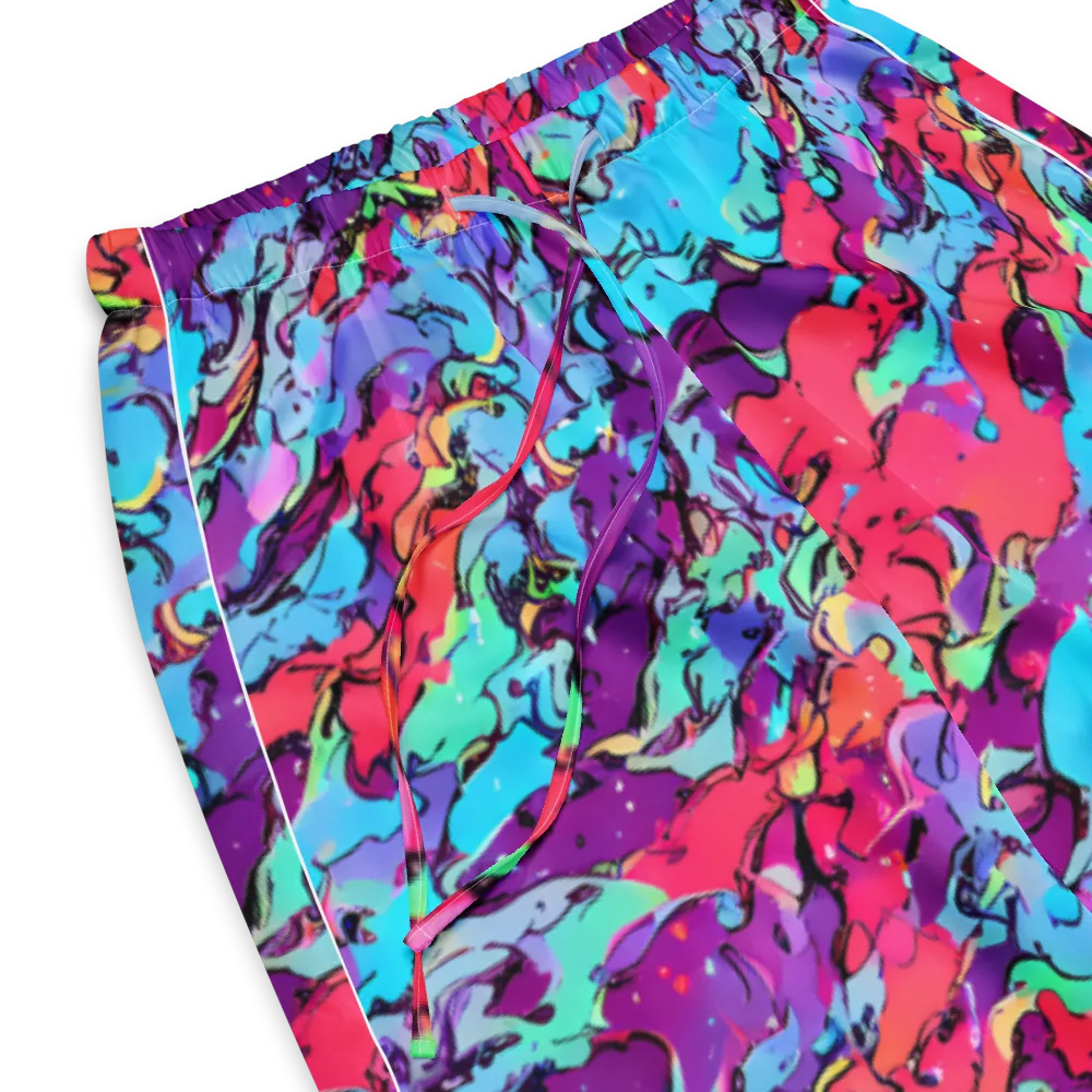 Candy Collapse on Women's Pajama Pants — Product details