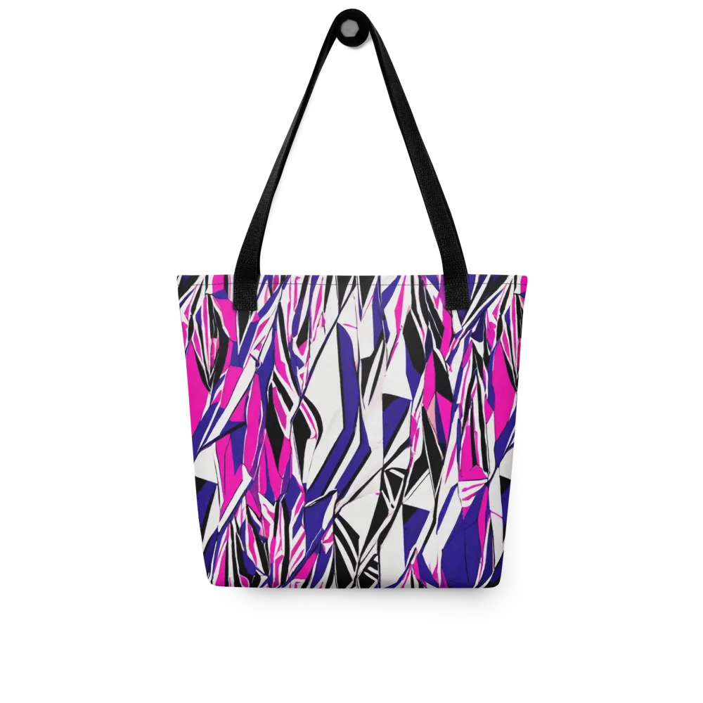 Chrome Wildfire on Tote Bag — Front