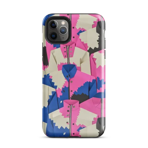 Zipper Voltage on a Tough Case for iPhone®