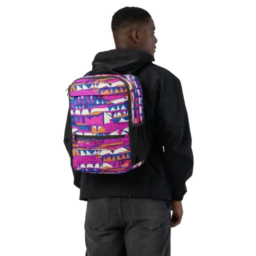 Neon Canyon on a Utility Backpack