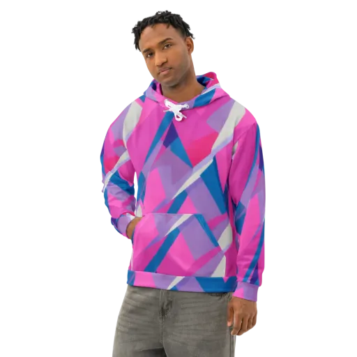 Chromatic Angles on a Cotton Hoodie