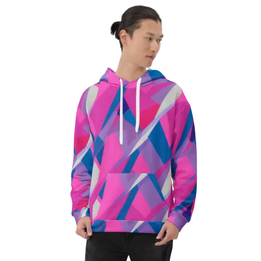 Chromatic Angles on a Hoodie