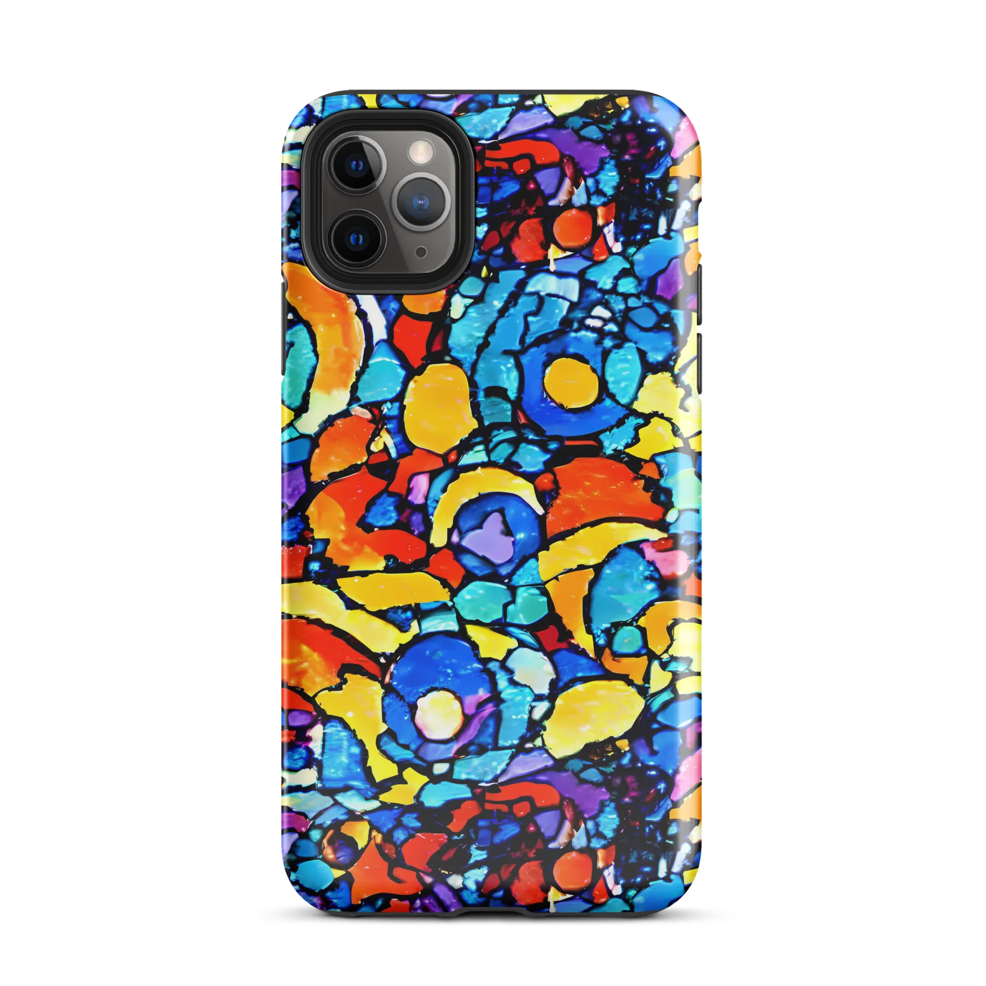 Prism Carnival on Tough Case for iPhone® — Front