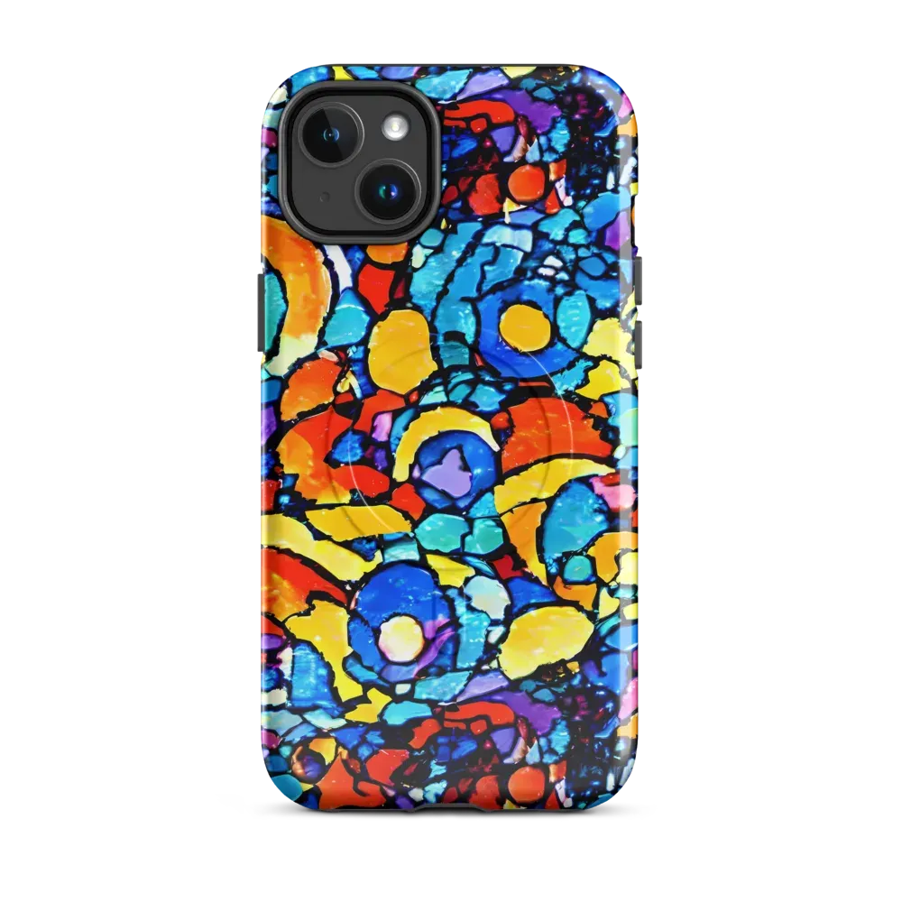 Prism Carnival on MagSafe Tough Case for iPhone® — Front