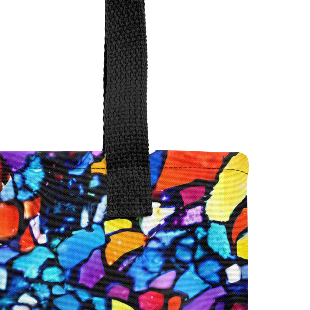 Prism Carnival on Tote Bag — Product details