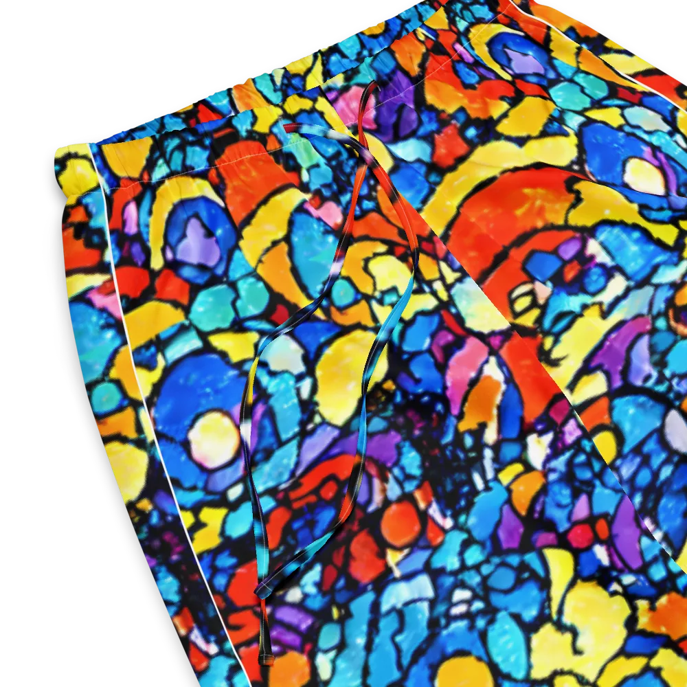 Prism Carnival on Women's Pajama Pants — Product details