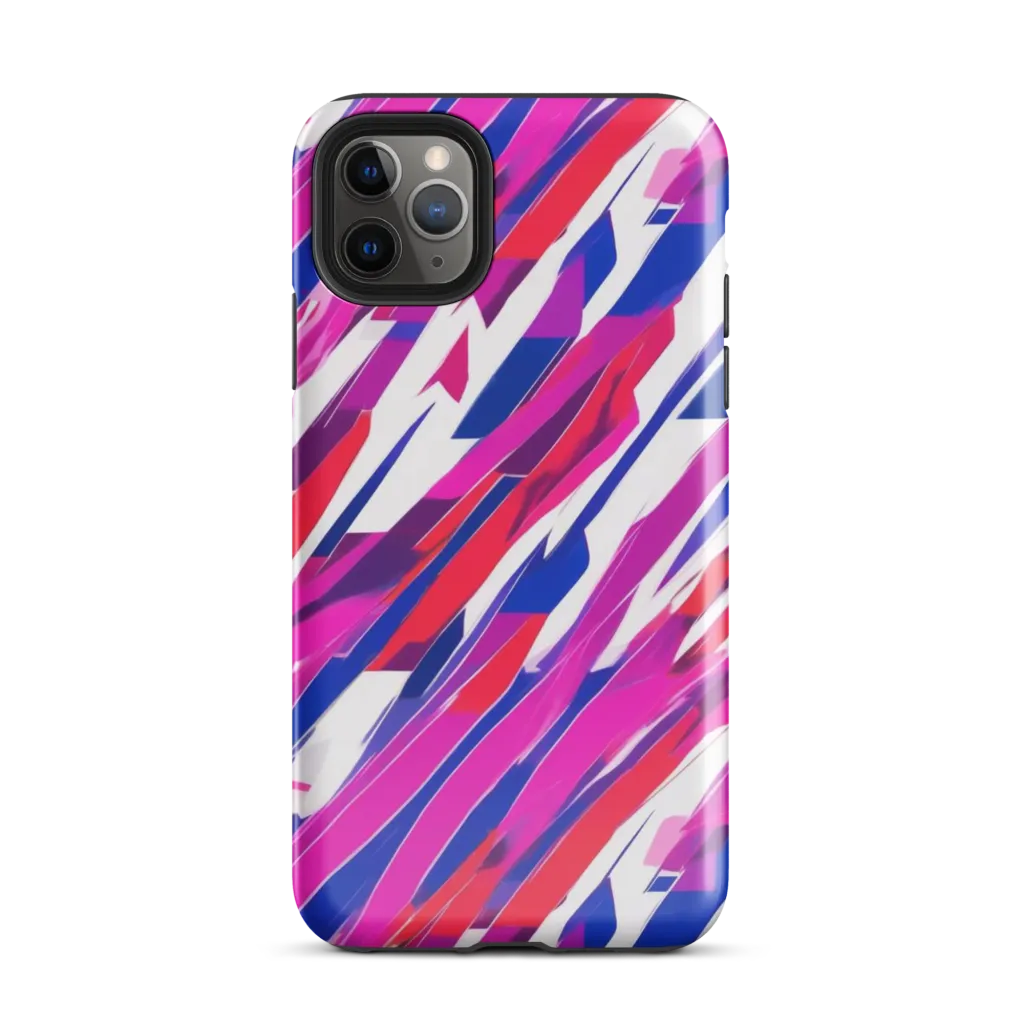 Prismatic Break on Tough Case for iPhone® — Front