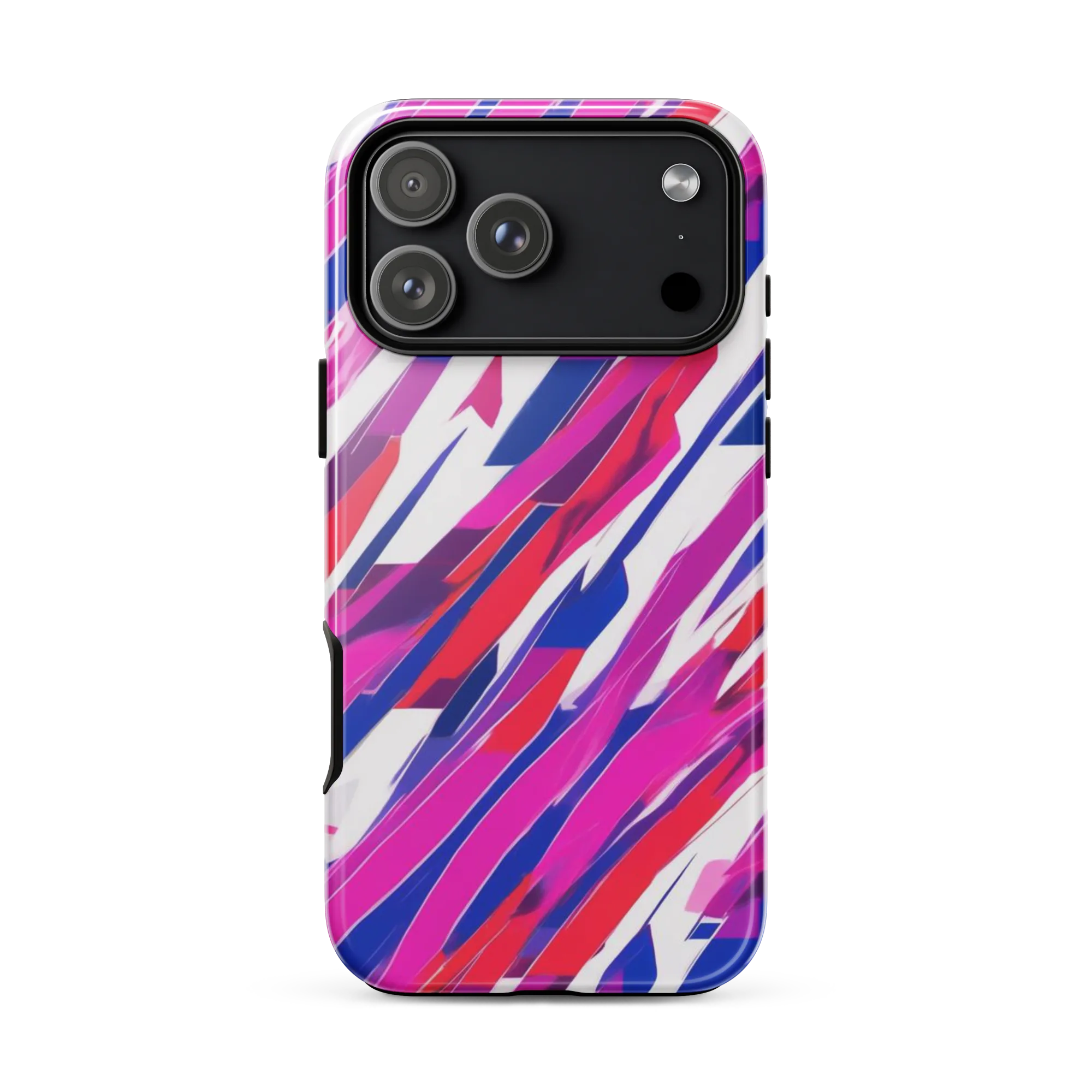 Prismatic Break on Tough Case for iPhone® — Front
