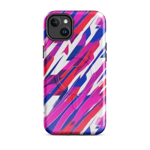 Prismatic Break on a MagSafe Tough Case for iPhone®