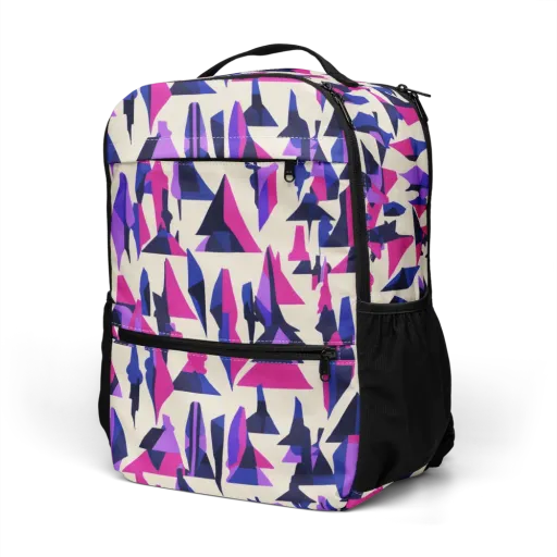 Electric Ridgeline on a Utility Backpack
