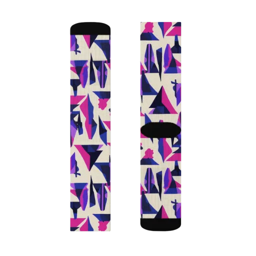 Electric Ridgeline on a Socks