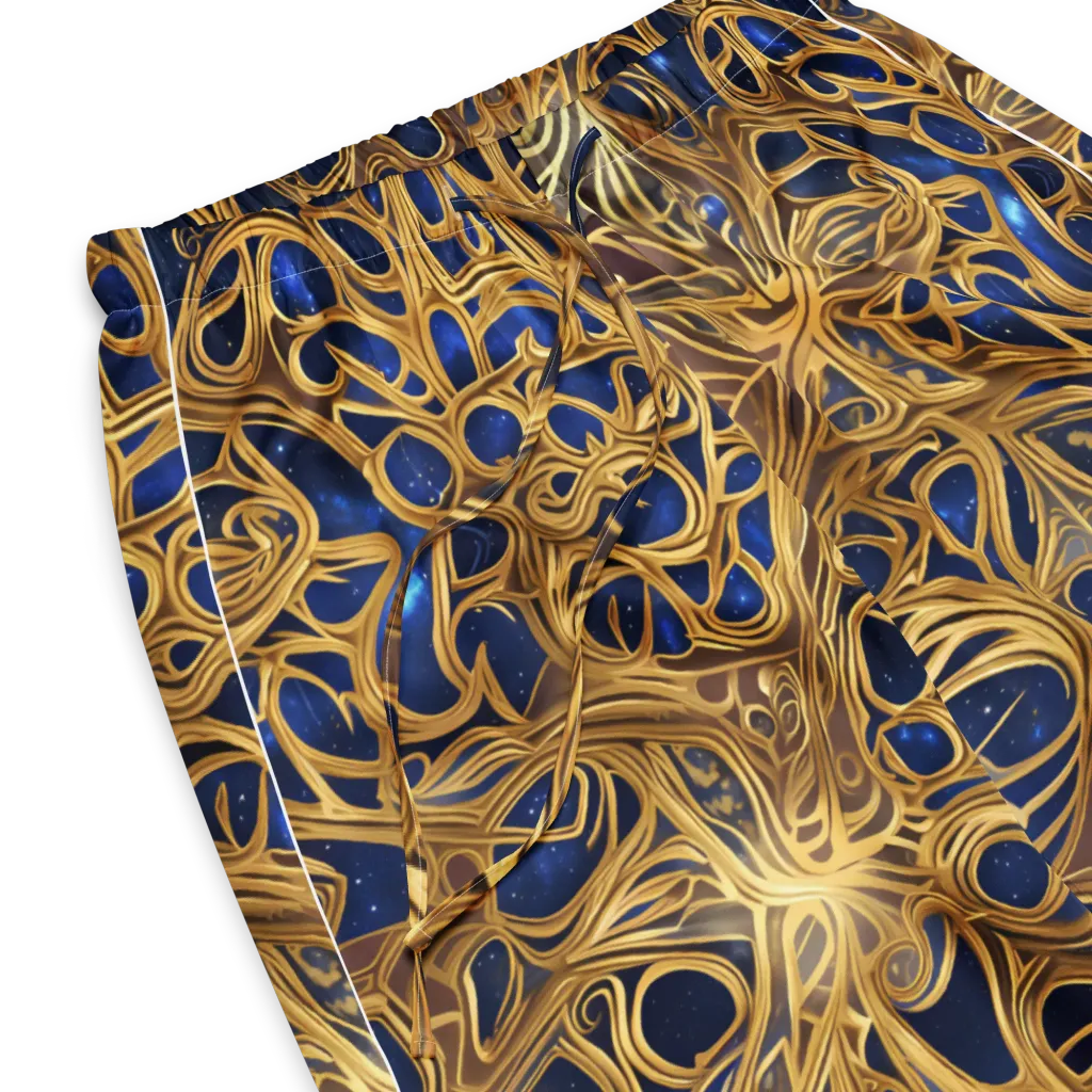 Astral Filigree on Women's Pajama Pants — Product details
