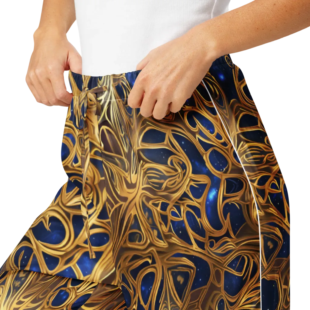 Astral Filigree on Women's Pajama Pants — Product details