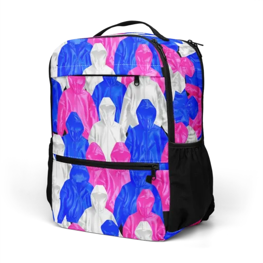 Chrome Weather on a Utility Backpack