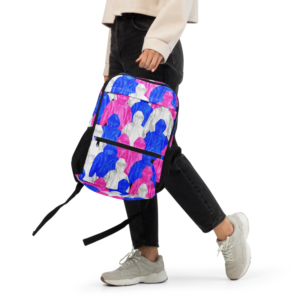 Chrome Weather on Utility Backpack — Front