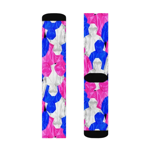 Chrome Weather on a Socks