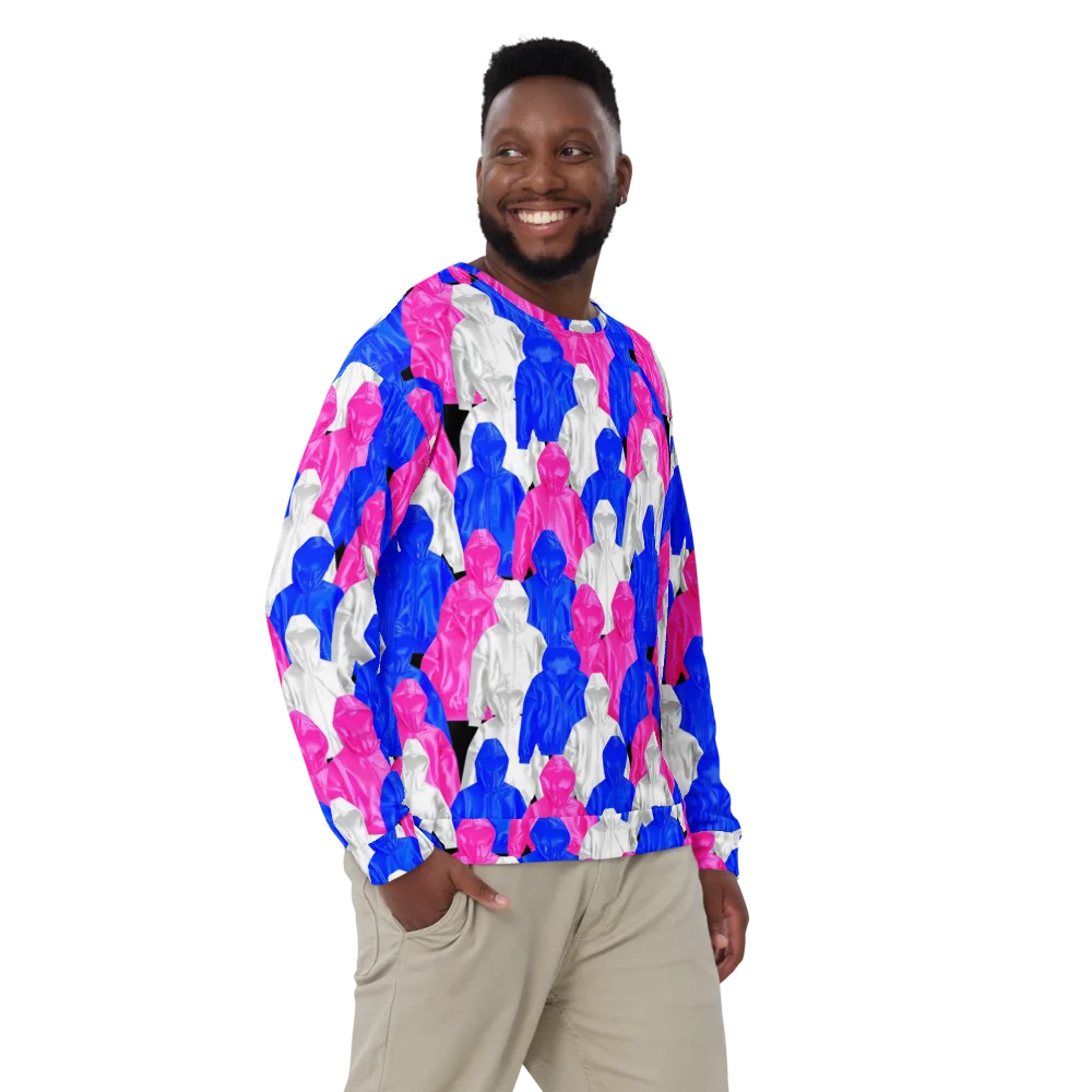 Chrome Weather on Sweatshirt — Front