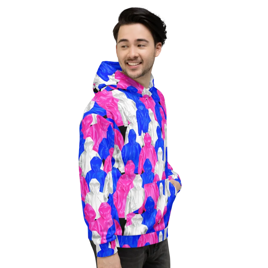 Chrome Weather on Hoodie — Right