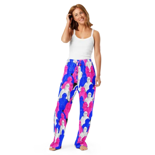 Chrome Weather on a Women's Pajama Pants