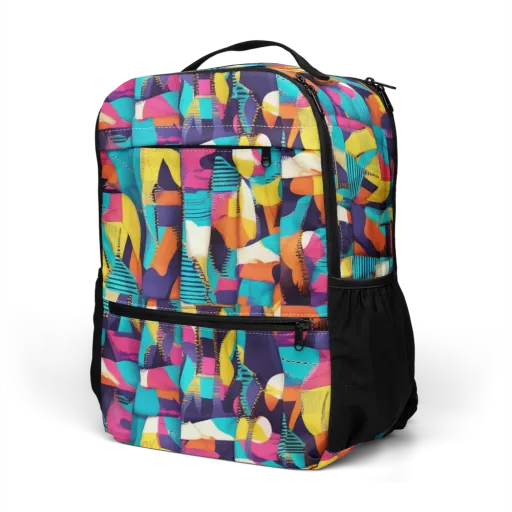 Runway Voltage on a Utility Backpack