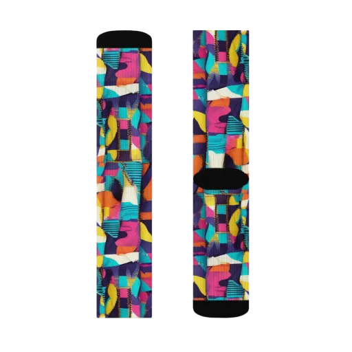Runway Voltage on a Socks