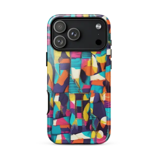 Runway Voltage on a Tough Case for iPhone®