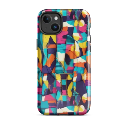 Runway Voltage on a MagSafe Tough Case for iPhone®