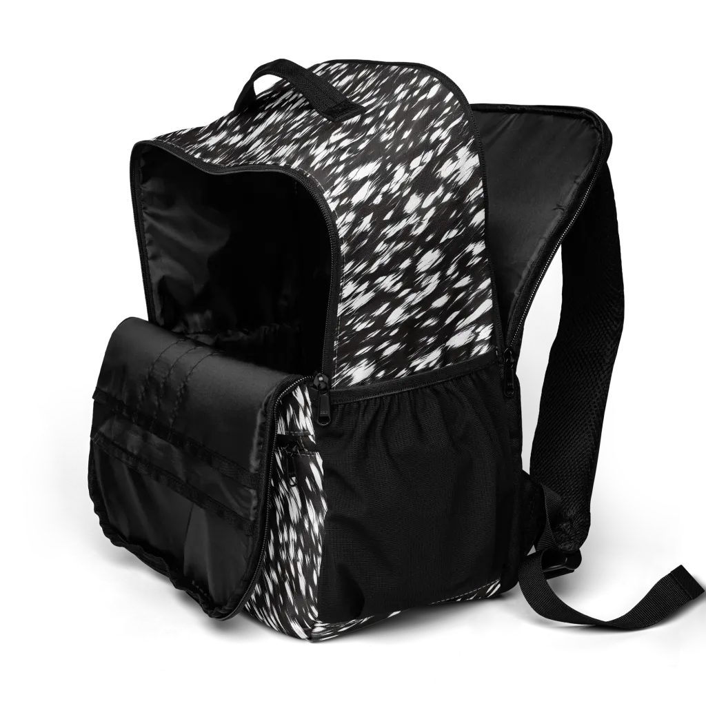 Monochrome Rush on Utility Backpack — Product details 2