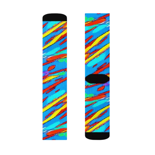 Azure Impact on a Socks