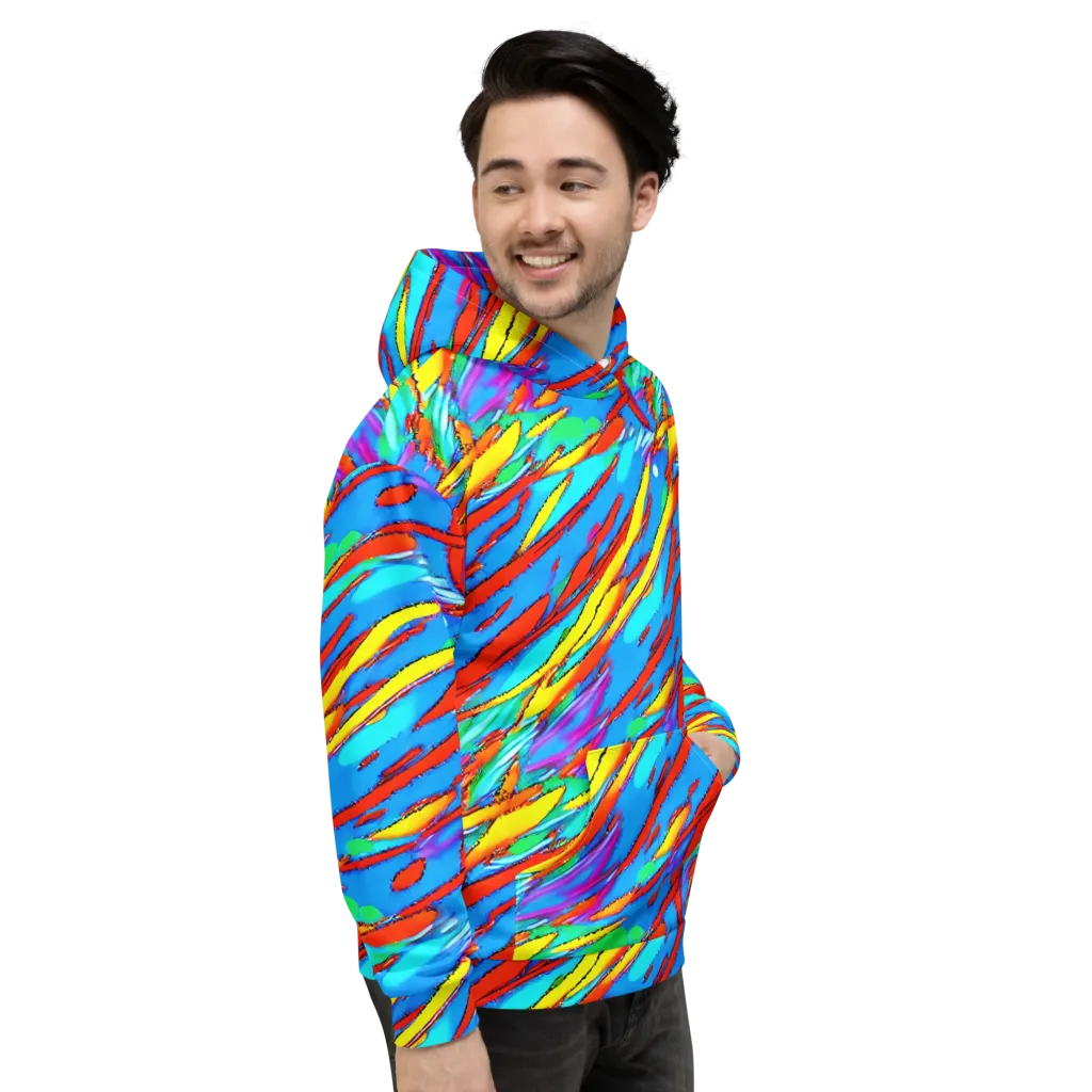 Azure Impact on Hoodie — Right