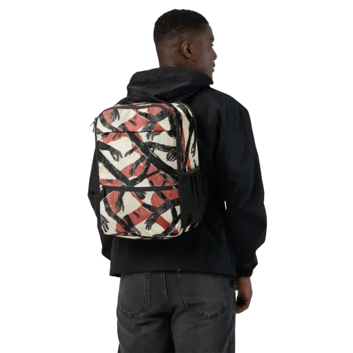 Midnight Reach on a Utility Backpack