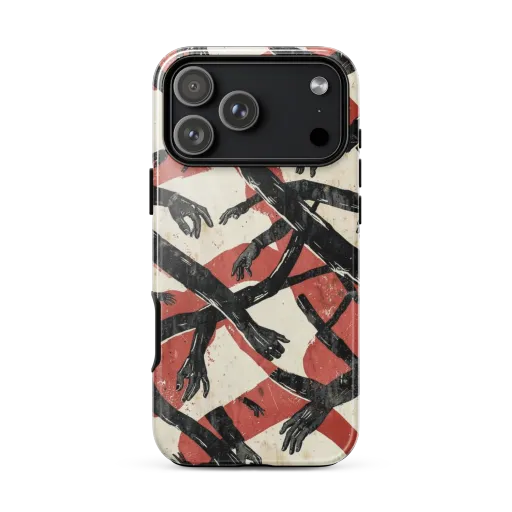 Midnight Reach on a Tough Case for iPhone®
