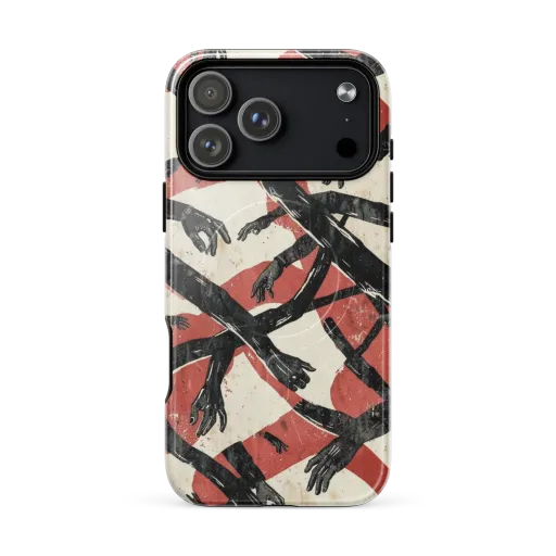 Midnight Reach on a MagSafe Tough Case for iPhone®