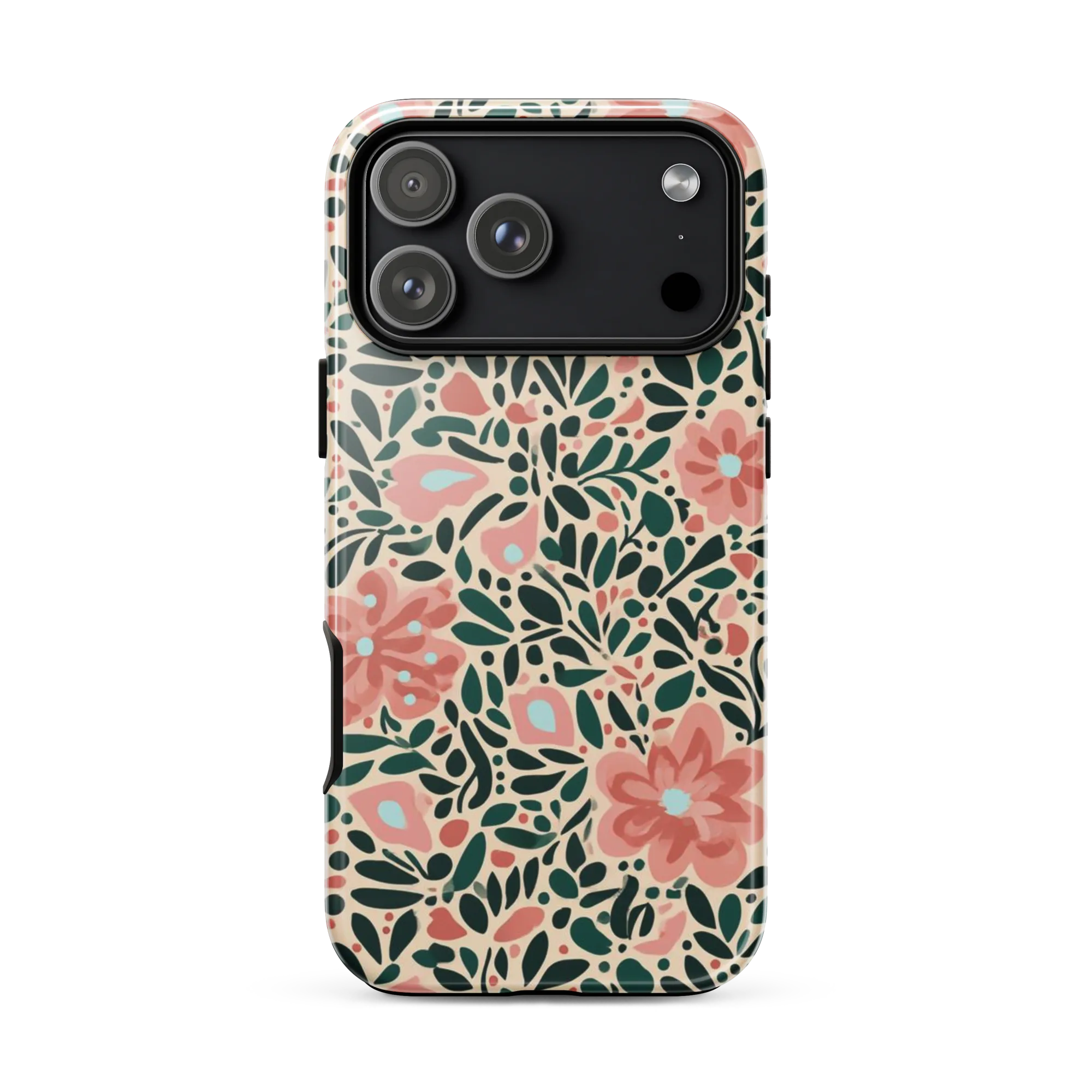Rosewater Meadow on Tough Case for iPhone® — Front