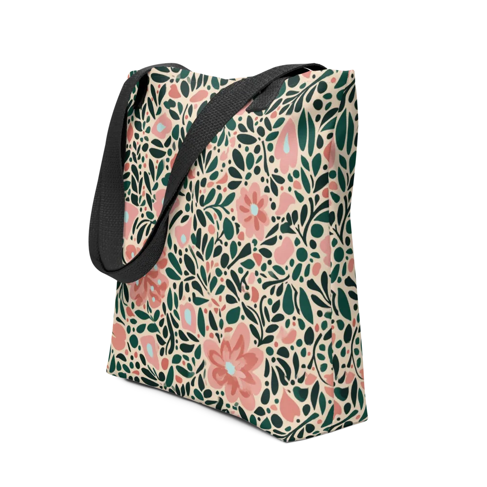 Rosewater Meadow on Tote Bag — Front
