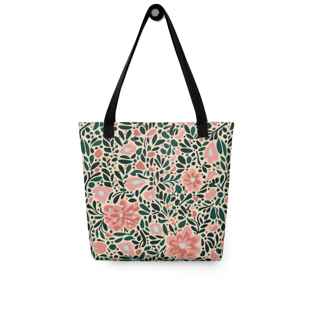 Rosewater Meadow on Tote Bag — Front