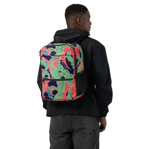 Midnight Jungle on a Utility Backpack