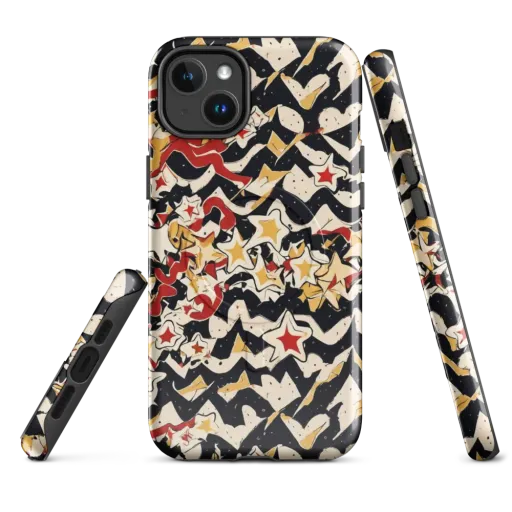 Riot of Stars on a MagSafe Tough Case for iPhone®
