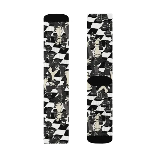 Ivory Gambit on a Socks